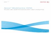 Xerox WorkCentre 3550 Guía de administración del sistemadownload.support.xerox.com/pub/docs/WC3550/userdocs/any-os/es/S… · 9 Unidad de memoria USB.....87 Descripción general