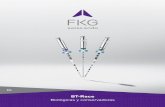 201602 fkg bt race brochure prod V2 xx - FKG Dentaire · La Secuencia BT-Race Esta secuencia permite el tratamiento de la mayoría de los conductos con sólo tres instrumentos, en