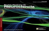 Revista Mexicana de Neurocienciarevmexneuroci.com/wp-content/uploads/2016/06/RevMexNeuroci-No-2... · registro de los RH en los músculos de las extremidades superiores, ... una temperatura