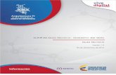 G.INF.06 Guía Técnica - Gobierno del dato Guía técnicamintic.gov.co/arquitecturati/630/articles-9258_recurso... ·  · 2017-11-20SLAs Acuerdos de Nivel de Servicio (Service level