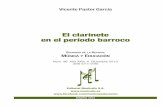 El clarinete en el período barrocovicentepastorgarcia.com/wp-content/uploads/2015/05/... ·  · 2016-12-05RS El clarinete en el período barroco 74 con una longitud similar a la