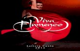 Leticia Cosío - fiestabrava.com.mx de Arte Flamenco, ... , Tab • 1er Festival ... • Alejandro Granados, Jerez de la Frontera • Manuel Reyes, México DF