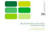 Automatización - files.tecnica8-electromecanica.comfiles.tecnica8-electromecanica.com/.../Automatizacion-Industrial... · R. Sanchis / J. A. Romero / C. V. Ariño - ISBN: 978-84-693-0994-0