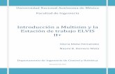 Introducción a Multisim y la Estación de trabajo ELVIS II+dctrl.fi-b.unam.mx/ace_mei/practicas/Intro_Multisim.pdf · 0 Universidad Nacional Autónoma de México Facultad de Ingeniería