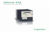 Altivar 312: variadores de velocidad una única marca y un único proveedor de ahorro energético . Hasta el . Nuestra oferta de El asesoramiento productos, soluciones profesional