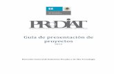 Guía para la presentación de proyectos 2012 v1 - gob.mxeconomia.gob.mx/files/Guia_presentacion_proyectos2012.pdf · de! las! industrias! de! alta! tecnología,! por! medio del!otorgamiento