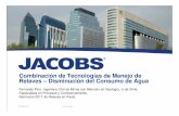 Combinación de Tecnologías de Manejo de Relaves ... Fernando Pino.pdf · • Uso de hidrociclones para mejorar los muros de arena ... • Conciencia de la importancia del ... •