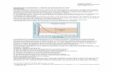 Dosificación en anestesia IV –Cálculo de infusiones · microgotas x minuto = igual cantidad de mL/hr macrogotas x ... La mejoría en las técnicas de administración IV de drogas