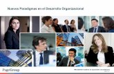 Nuevos Paradigmas en el Desarrollo Organizacionalsociosccs.cl/wp-content/uploads/Michael-Page.pdf · Paradigmas de la Gestión del Talento ANTIGUO PARADIGMA ... Posiciones #1 a Cargos