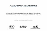 CONVENIO DE BASILEA MANUAL DE CAPACITACIÓN Convention/docs/pub/pcbManualS.pdf · Preparación de un plan nacional de manejo ambiental-mente adecuado de los bifenilos policlorados