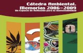 Memorias Catedras 2€¦ ·  · 2015-10-01Agroecosistemas Tropicales Andinos GATA – Universidad Tecnológica de ... dedicó su vida a conocer la historia natural de Colombia. “El