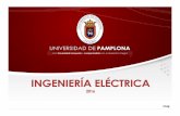 INGENIERÍA ELÉCTRICA - unipamplona.edu.co“N La Universidad de Pamplona, en su carácter público y autónomo, suscribe y asume la formación integral e innovadora de sus …