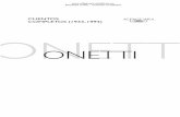 Cuentos Onetti 8P - Serlib Internet desarrolla tu página web · de Juan Carlos Onetti En 1975, cuando Juan Carlos Onetti se exilió en España, su ... Yo la vi por casualidad, y