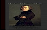 ÒFranz Liszt: el misticisme rom nticÓ · L’ús del piano unifica el “color”, permet una certa percussió, una articulació i una superposició d’harmonies i sonoritats difícil