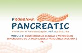 Dr. Pedro González Carro - formacion.sepd.esformacion.sepd.es/cursos_actualizados/Pancreatic_V_Ec_MOD_2/...DÉFICIT VITAMINA C (antioxidante) ... disminuye lipólisis y la liberación