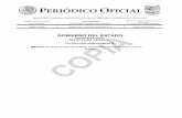 PERIÓDICO OFICIAL - po.tamaulipas.gob.mxpo.tamaulipas.gob.mx/wp-content/uploads/2014/04/cxxxix-40-020414F...manual de organización del instituto tamaulipeco de capacitación para