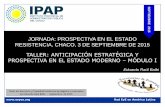 Presentación de PowerPoint - IPAP: Inicioipap.chaco.gov.ar/uploads/publicacion/7be7fb37023c3c...7 Red EyE en América Latina 7 Gestionar Riesgos Explotar Oportunidades Fijar Reglas