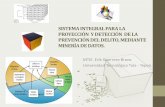 Presentación de PowerPoint Centro de Comunicaciones, Computo, Control y Comando c4 del Estado de Hidalgo y la Universidad Tecnológica Tula-Tepeji, con la finalidad de realizar ...