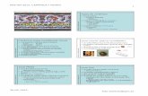 CERÁMICA Y VIDRIO - mucteh.files.wordpress.com · –Azulejo de arista o cuenco (S.XV) – Azulejo pintado: ... Ca, Ba/ Al, B) • Transparente o coolreado • Obtenido a partri