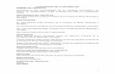 CONCENTRADO DE LA INFORMACIÓN NOMBRE DEL gil/orito/proyecto_  · PDF file · 2006-08-08Parque Ecológico “El Orito” (2001), la Presidencia Municipal de Guanajuato por conducto