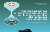 Aplicaciones electroquímicas al tratamiento de aguas · ESPAÑA ISBN 978-84-291-7979-1 MÉXICO ISBN 978-84-291-7979-1 Aplicaciones electroquímicas al tratamiento de aguas residuales