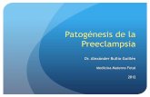 Patogénesis de la Preeclampsia - medicina-ucr.commedicina-ucr.com/cuarto/wp-content/uploads/2014/05/Preeclampsia...Manejo de la Preeclampsia Impresiona Hipertensión Gestacional?