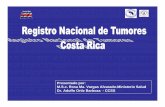 Presentado por: M.S.c. Rosa Ma. Vargas Alvarado …new.paho.org/hq/dmdocuments/2009/Registro Nacional de...Incidencia por tumores malignos mas frecuentes en mujeres . Costa Rica 1995-2005***
