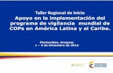 Presentación de PowerPoint - UNITAR | Knowledge to … analítica en Colombia Dioxinas y Furanos 26 laboratorios acreditados para toma de muestras en chimeneas. Las muestras se remiten