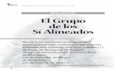 El Grupo de los Sí Alineados - Universidad de Bogotá Jorge …avalon.utadeo.edu.co/dependencias/publicaciones/tade… ·  · 2007-05-25Músicos del Caribe El Grupo de los Sí Alineados