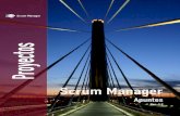 Scrum Manager · Título Scrum Manager: Proyectos – apuntes de formación. Autores Juan Palacio, Claudia Ruata Imagen de Portada Philip A. Revisiones y ampliaciones