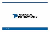National Instruments Confidentialdownload.ni.com/pub/branches/latam/Introduccion a Mecatronica.pdf · • Manual – Pasar datos manualmente entre las ... ORCAD PSpice Ansoft Designer