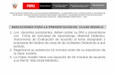 PERU de Lima Metropolitana Público“María Rosario Araoz ...€¦ · PERU Ministerio de Educación Dirección Regional de Educación de Lima Metropolitana Instituto de Educación