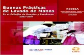 Buenas Prácticas de Lavado de Manos. En el Callejón de ... · En el Callejón de Huaylas y Conchucos 2003 ... Los esfuerzos por reducir la pobreza, ... en la Región Ancash. En