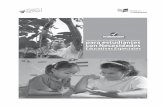 Libro del docente - Ministerio de Educación – Institución del … · 5 Advertencia Un objetivo manifiesto del Ministerio de Educación es combatir el sexismo y la discriminación