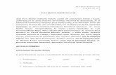 ACTA SESION ORDINARIA 4739 - Instituto Nacional de … · Subgerencia Administrativa. ... sobre la conveniencia de hacer una ... una empresa que se llama Consulting Group Chami Centroamérica