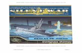 SILENT WAR: Campaña submarina de los Estados Unidos contra el … · [2.1] El Mapa de Juego El mapa delinea el Teatro de Operaciones del Pacífico y contiene las representaciones
