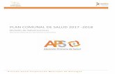 PLAN COMUNAL DE SALUD 2017 -2018web.saludcormun.cl/documentos/Plan Comunal 2017-2018.pdf · comuna del modelo de salud con enfoque ... , en la parte central del territorio chileno