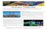 Descubrir Tampa Bay - res-1.cloudinary.com · desfile en todo de la Florida y el tercer desfile más grande en la ... más creativas del país. The Refinery, ... número 2 en los