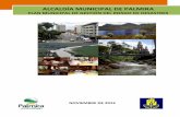 ALCALDÍA MUNICIPAL DE PALMIRA - Boletín de Prensa Municipal... · Coordinadora Instituto Colombiano de Bienestar Familiar ... la reducción del riesgo y para el manejo de desastres,