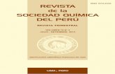 REVISTA de la SOCIEDAD QUÍMICA DEL PERÚsqperu.org.pe/wp-content/uploads/2017/07/rev-soc-quim-v-79-n-3-PDF… · revista trimestral instituciÓn cientÍfica fundada en 1933 revista