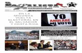 psoca - albedrio.org la derrota de la revolución nicaragüense en 1990, la ﬁ rma de los Acuerdos de Paz en El Salvador (1992) y los Acuerdos de