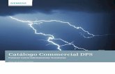 Catálogo Commercial DPS - Inicio - JM Control Eléctrico de protección (3kA 8/20µs) Up