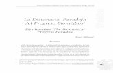 La Distanasia. Paradoja del Progreso Biomédico - PROGRAMA DE BIOETICA ...bioeticaunbosque.edu.co/publicaciones/Revista/Revista5/Articulo5.pdf · 147 LA DISTANASIA. PARADOJA DEL PROGRESO
