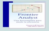 FRONTIER ANALYST - eumed.net · desarrollados en el manual. ... La instalación de Frontier Analyst® comienza con el cuadro de diálogo que se reproduce en la figura 1.4.