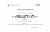 Grado en Fisioterapia - Repositorio Institucional de ...zaguan.unizar.es/record/7377/files/TAZ-TFG-2012-202.pdf · como también una mayor autonomía en las AVD y una disminución