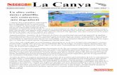 La Canya - CCOO de Catalunya CANYA DE PARCS estiu 2013.pdf · d‟alguns parcs, Parc de les Aigües, Parc de la Pega-so…) i a la contracta de part de les tones de reg de ... 2019