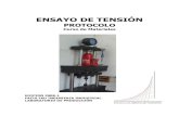 ENSAYO DE TENSIÓNcopernico.escuelaing.edu.co/lpinilla/www/protocolos/MATE/...Escuela Colombiana de Ingeniería. 5 Laboratorio de Producción. “Julio Garavito” 2 MARCO TEÓRICO