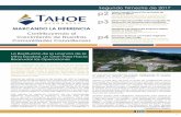 Segundo Trimestre de 2017 p2 p3 Tahoe Patrocina el Taller ...€¦ · necesidad crítica de equipos de rescate minero organizados, programas de combate de incendios y cambios en las