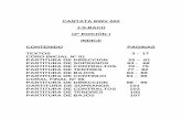 CANTATA BWV 002 - J.S.BACH - TEXTOS Y PARTITURASconquest.imslp.info/.../dc/...BWV_002_-_J.S.BACH_-_TEXTOS_Y_PAR… · cantata bwv 002 j.s.bach (2ª ediciÓn ) indice contenido paginas