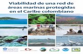 Viabilidad de una red de áreas marinas protegidas en el … ·  · 2015-04-22Viabilidad de una red de áreas marinas protegidas, ... cada a cabalidad en el sector de la Baja Guajira,